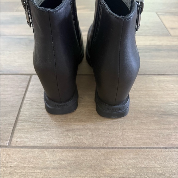 Sorel Joan Wedge Boot 6.5 - Picture 5 of 5